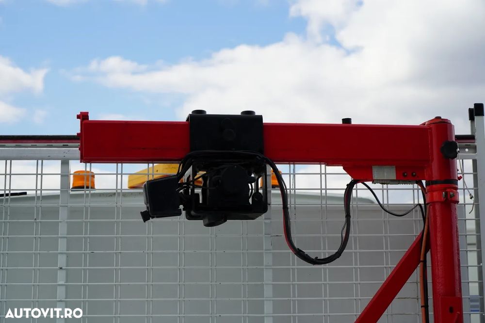 Iveco DAILY 35-160 / 3.0 D / Basculantă 3 direcții / BLOCARE AXE / DUBLU / MANUALĂ / IMPORTATĂ - 21