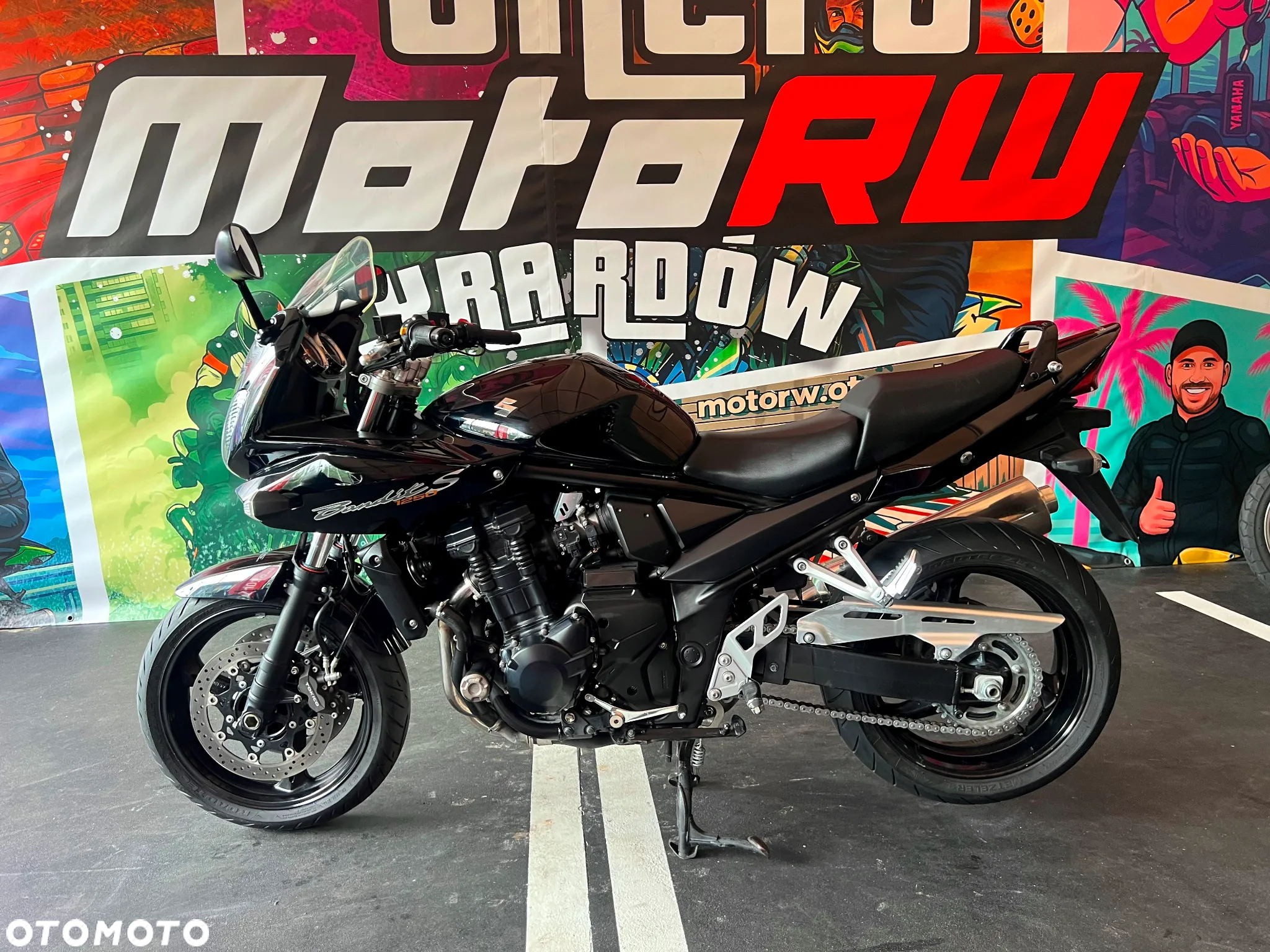 Suzuki Bandit - 21