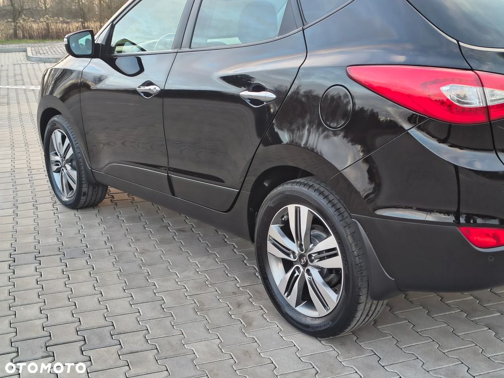 Hyundai ix35 2.0 CRDi 2WD Comfort - 8
