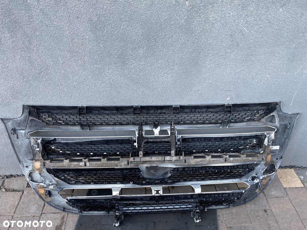 Grill atrapa maska DAF XF 106 Euro 6 1886591 - 2