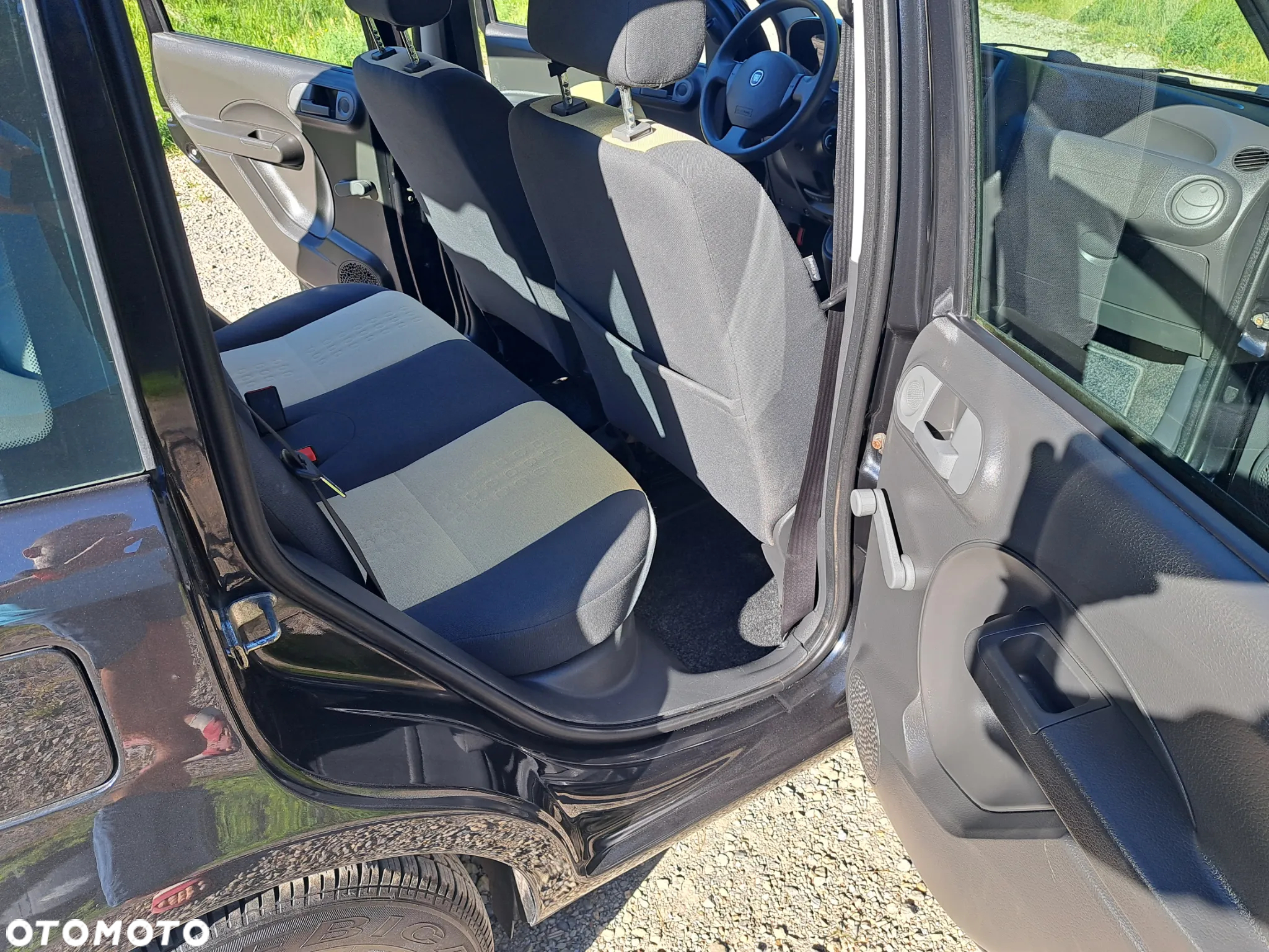 Fiat Panda 1.2 Dynamic Olympic - 24
