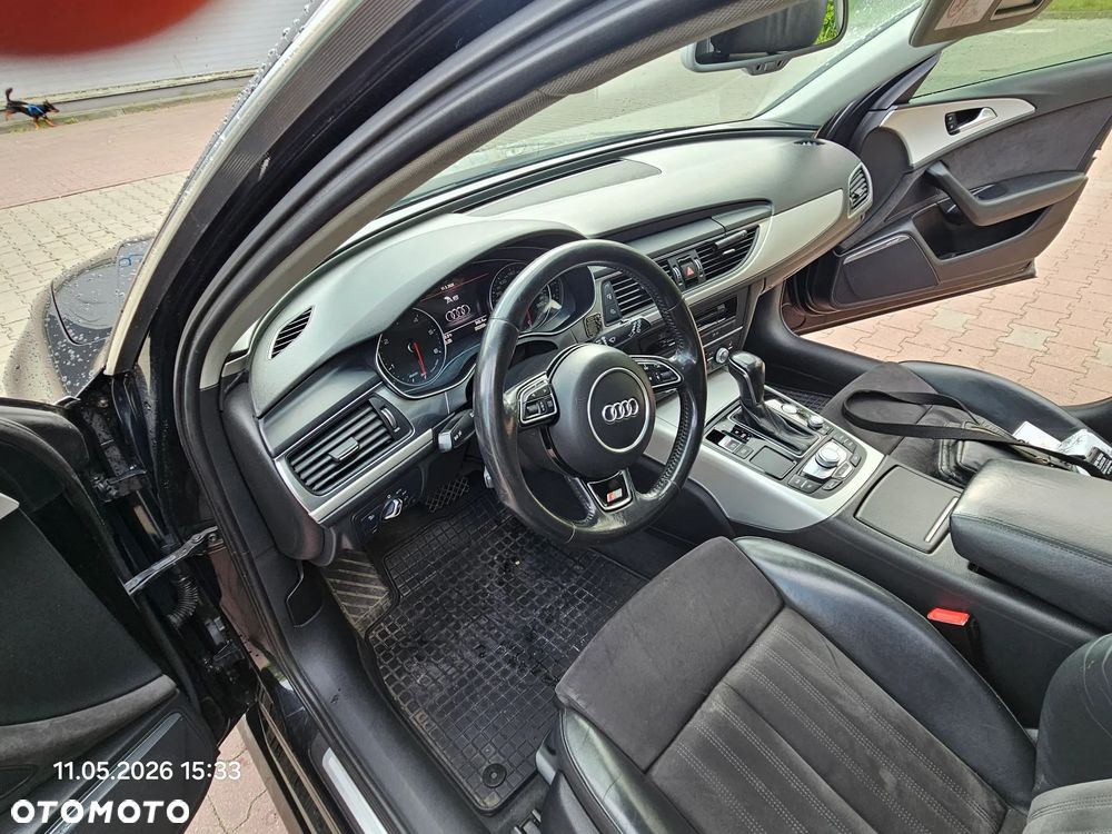 Audi A6 Avant - 5