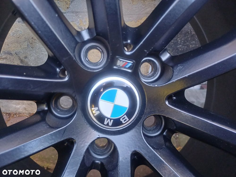 Koła Bmw G30/G31 piękne! Run flat Ogumienie mieszane Opony kupione nowe,mały przebieg - 8