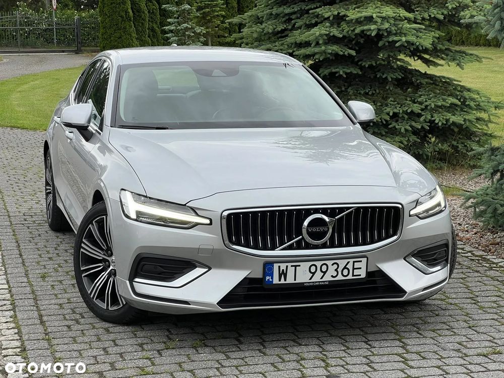 Volvo S60 B4 B Geartronic Inscription - 3