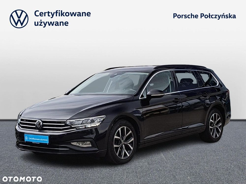 Volkswagen Passat 1.5 TSI EVO Business DSG - 1