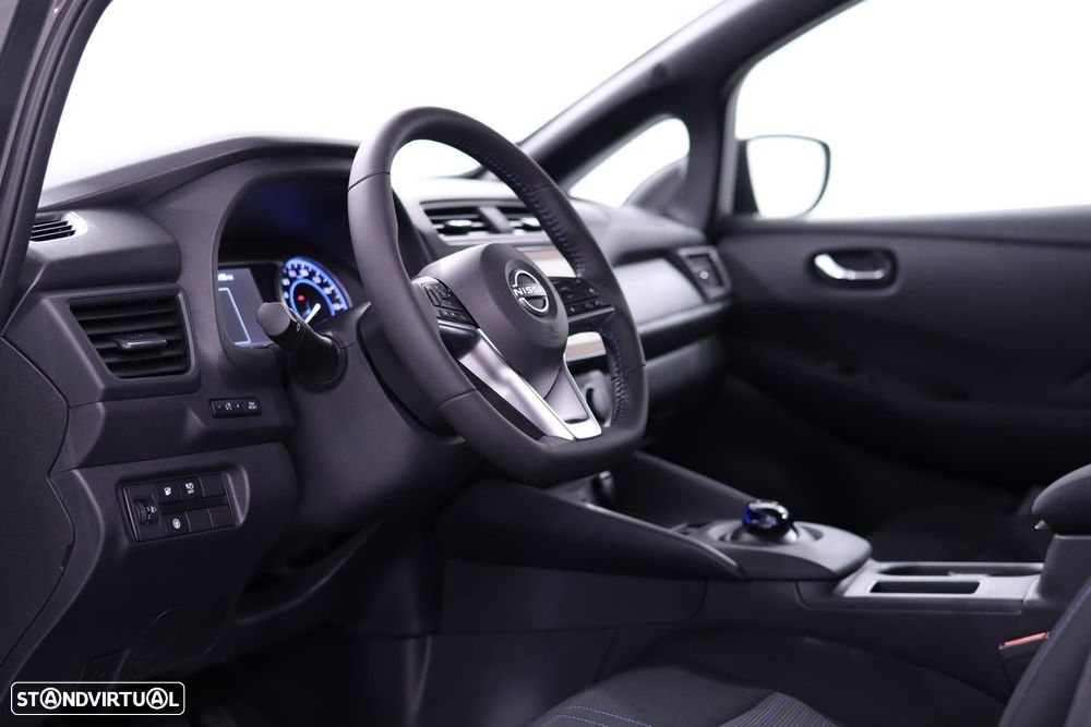 Nissan Leaf Acenta - 14