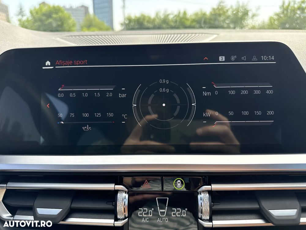 BMW Seria 4 430i xDrive AT - 24