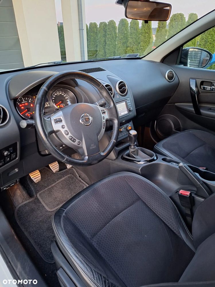 Nissan Qashqai 1.6 DCi N-Tec - 9