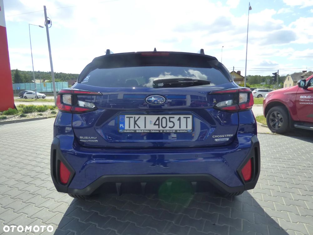 Subaru Crosstrek 2.0i-S e-Boxer Platinum (EyeSight) Lineartronic - 7