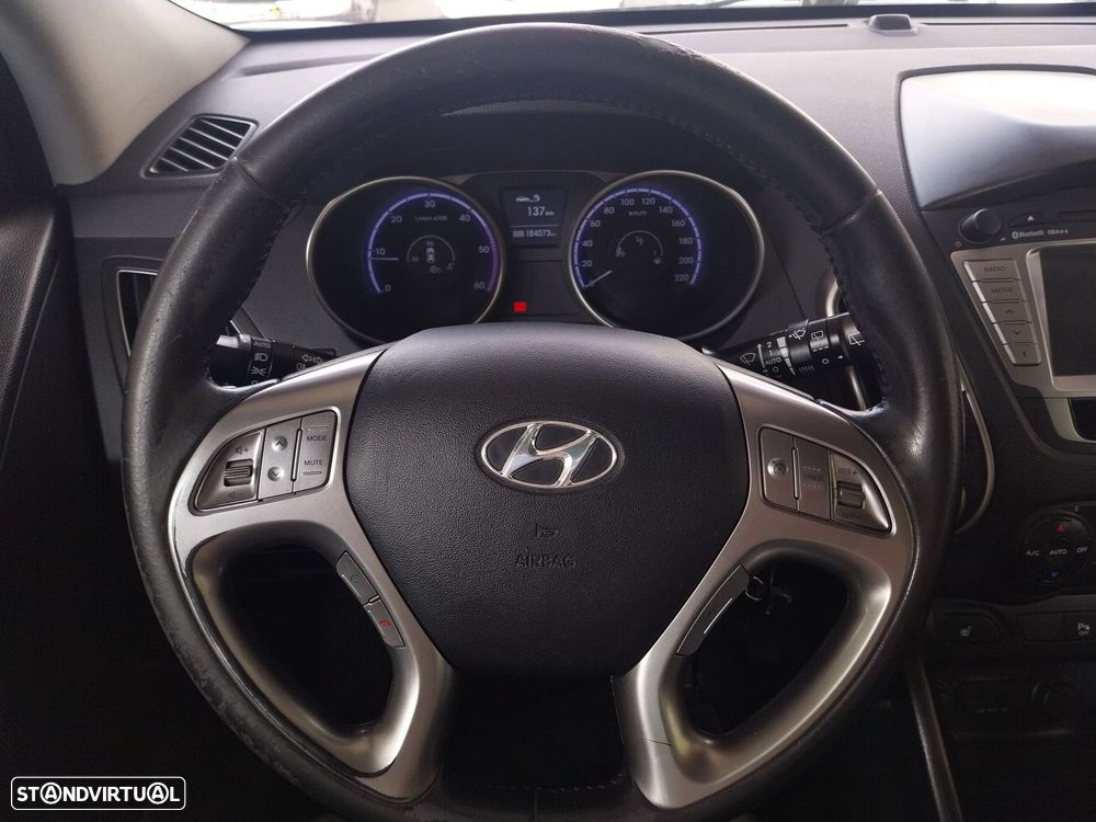 Hyundai ix35 2.0 CRDi E-VGT Classic - 6