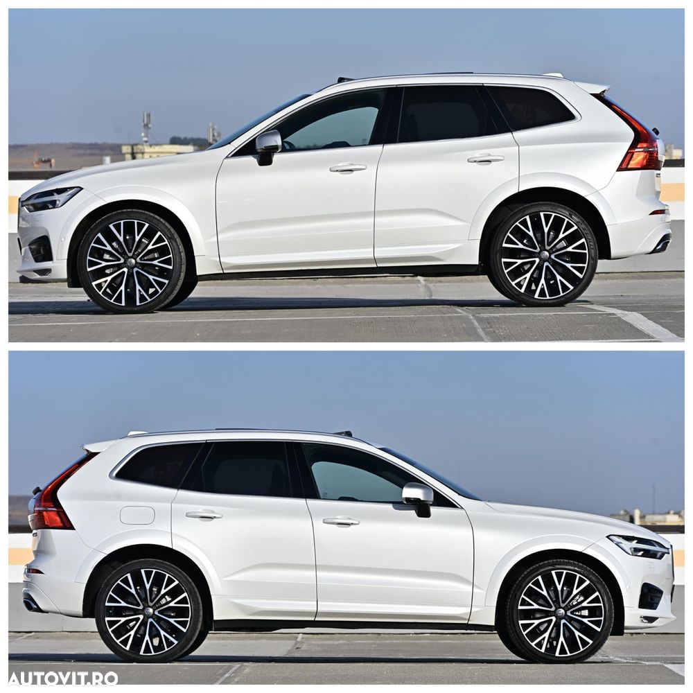 Volvo XC 60 D5 AWD Geartronic RDesign - 22