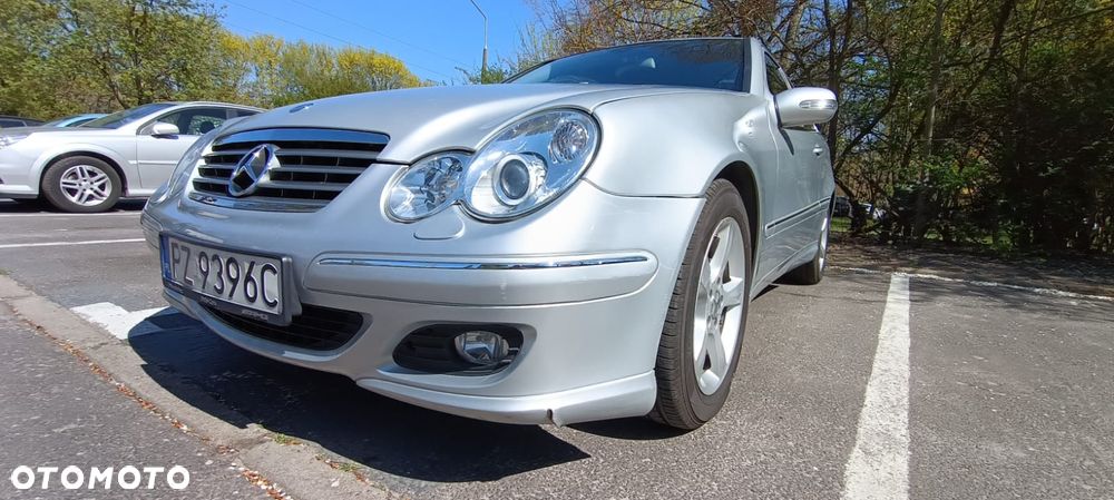 Mercedes-Benz Klasa C 180 Kompressor Starline - 5