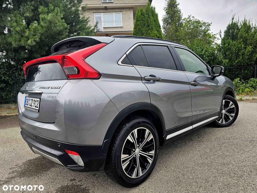Mitsubishi Eclipse Cross 1.5 T-MIVEC ClearTec 2WD Intro Edition - 6
