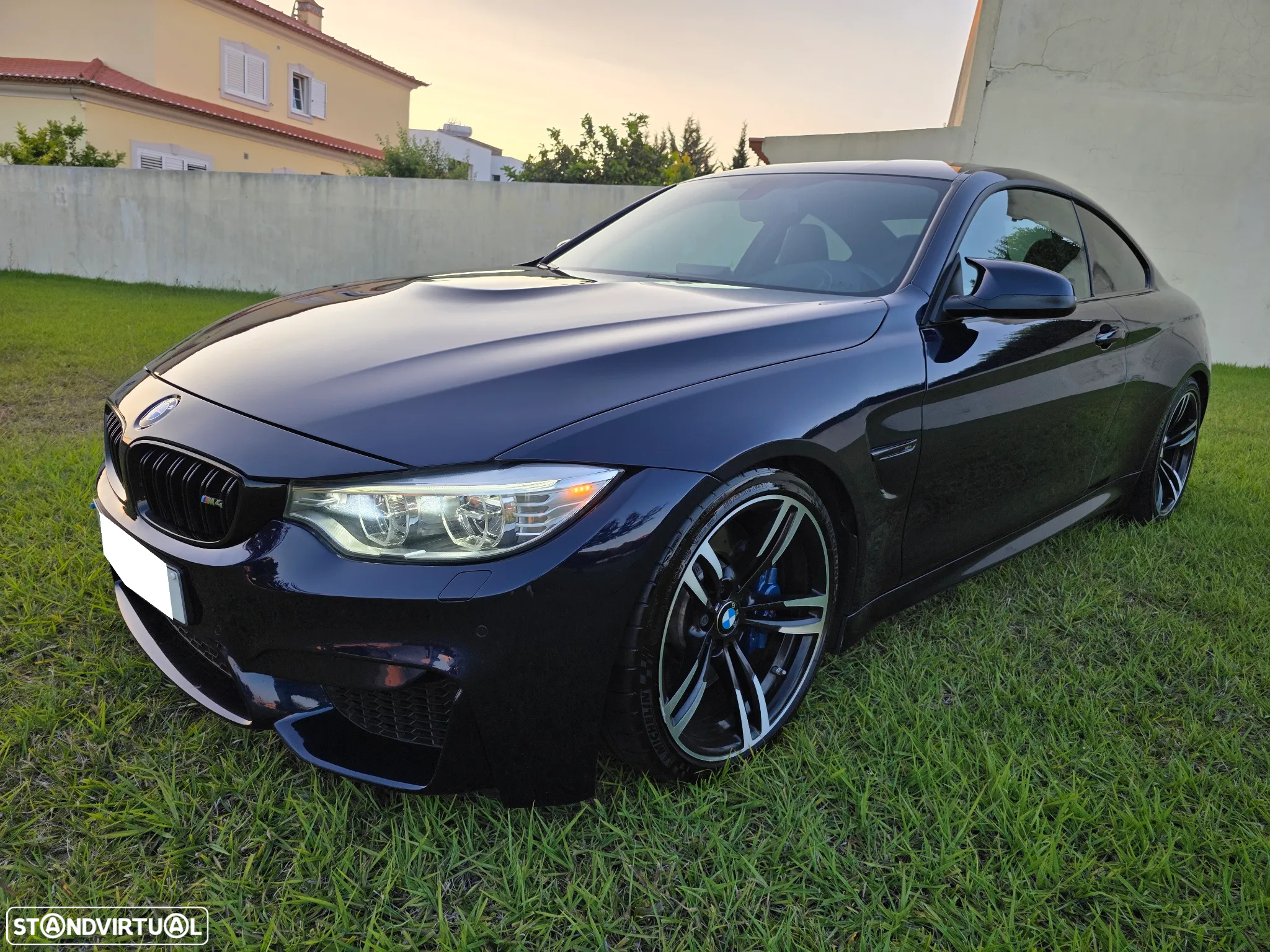 BMW M4 Auto - 19