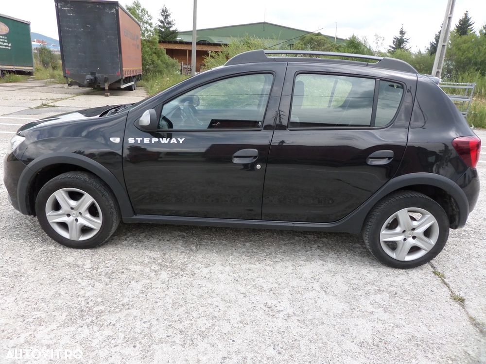 Dacia Sandero Stepway 0.9 TCe Ambiance - 10