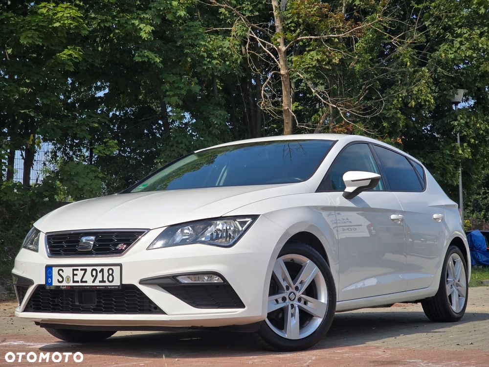 Seat Leon 2.0 TDI DPF Start&Stop FR - 36