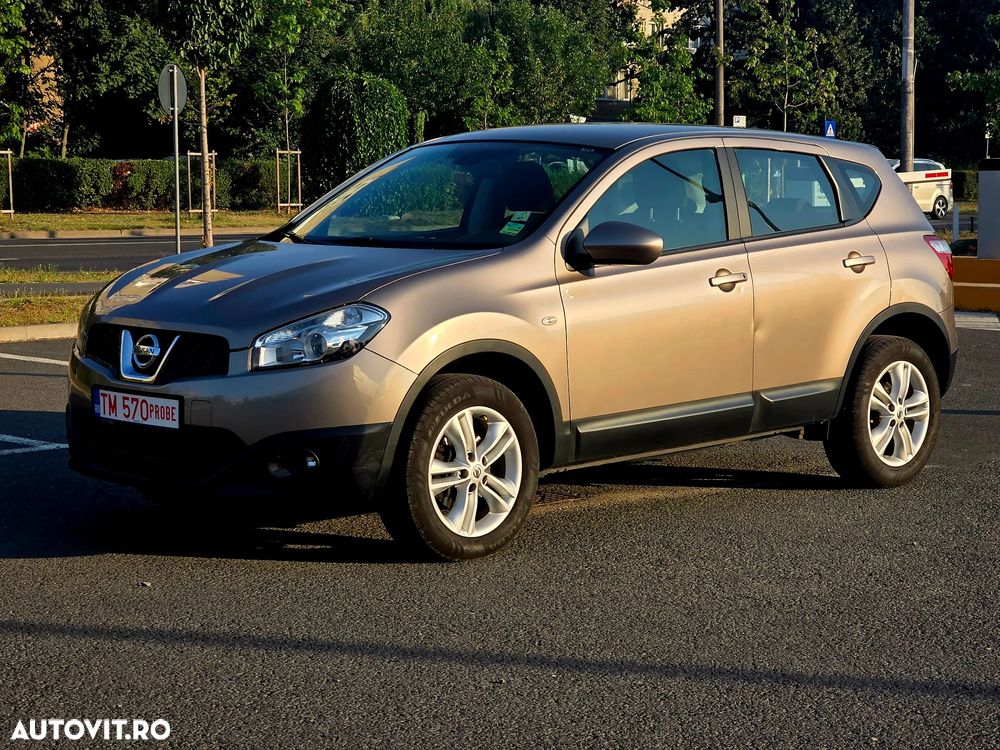 Nissan Qashqai 2.0 DCI DPF Tekna - 15