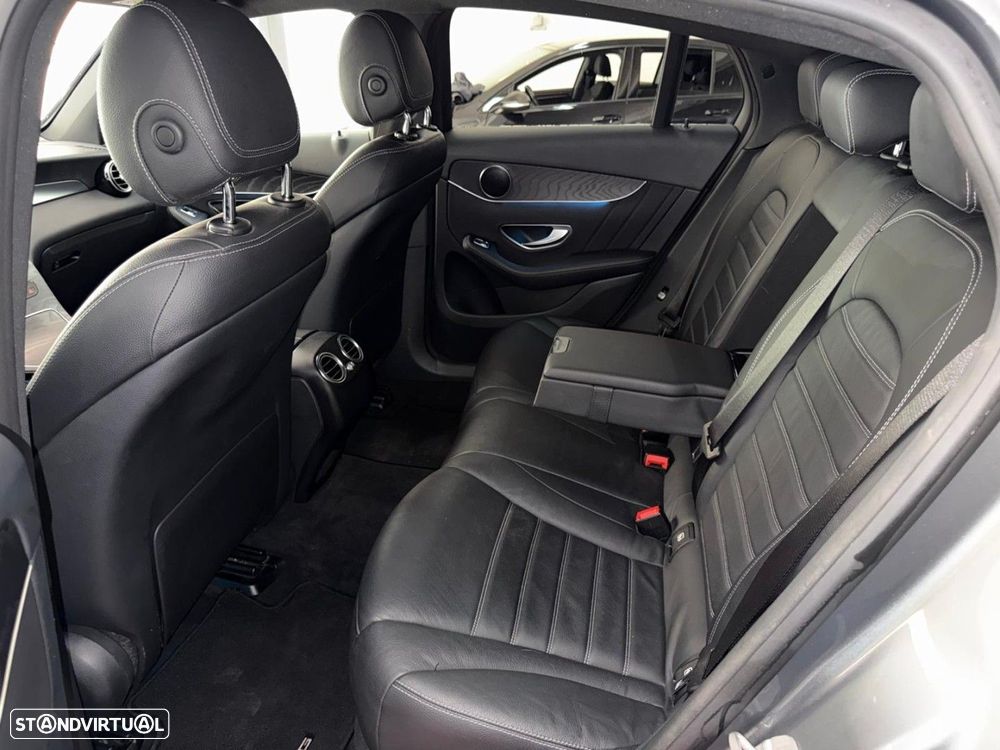Mercedes-Benz GLC 250 d Coupé AMG Line 4-Matic - 15