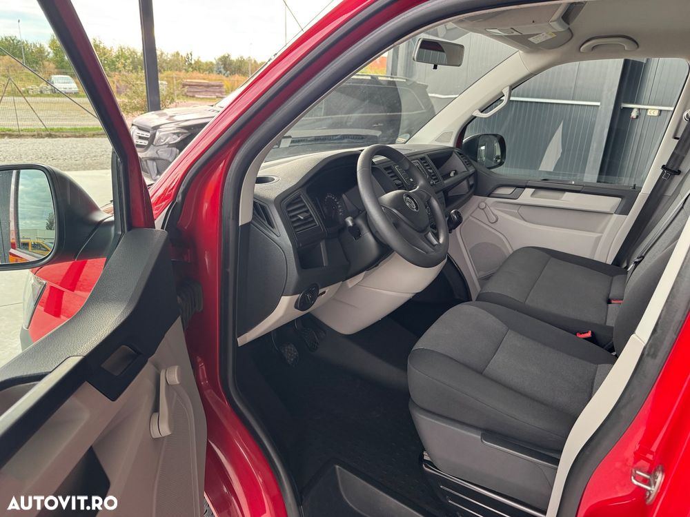 Volkswagen Transporter Kurz EU6 Plus Trendline - 5