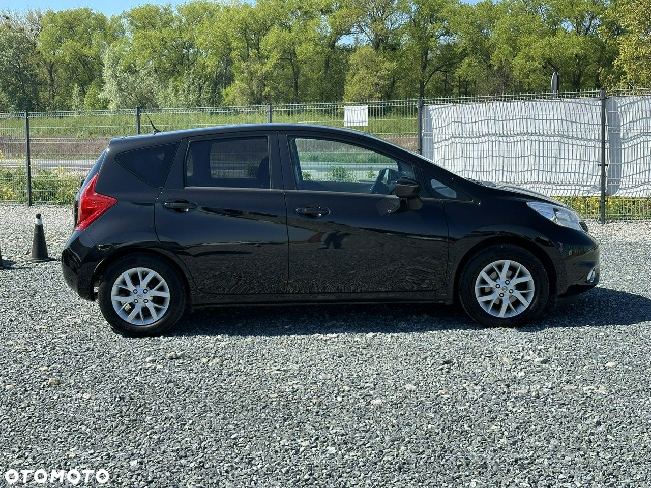 Nissan Note 1.5 dCi Visia - 5