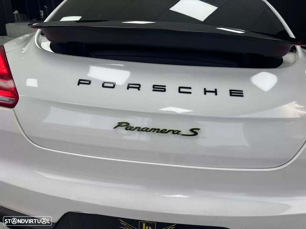 Porsche Panamera S e-Hybrid - 40