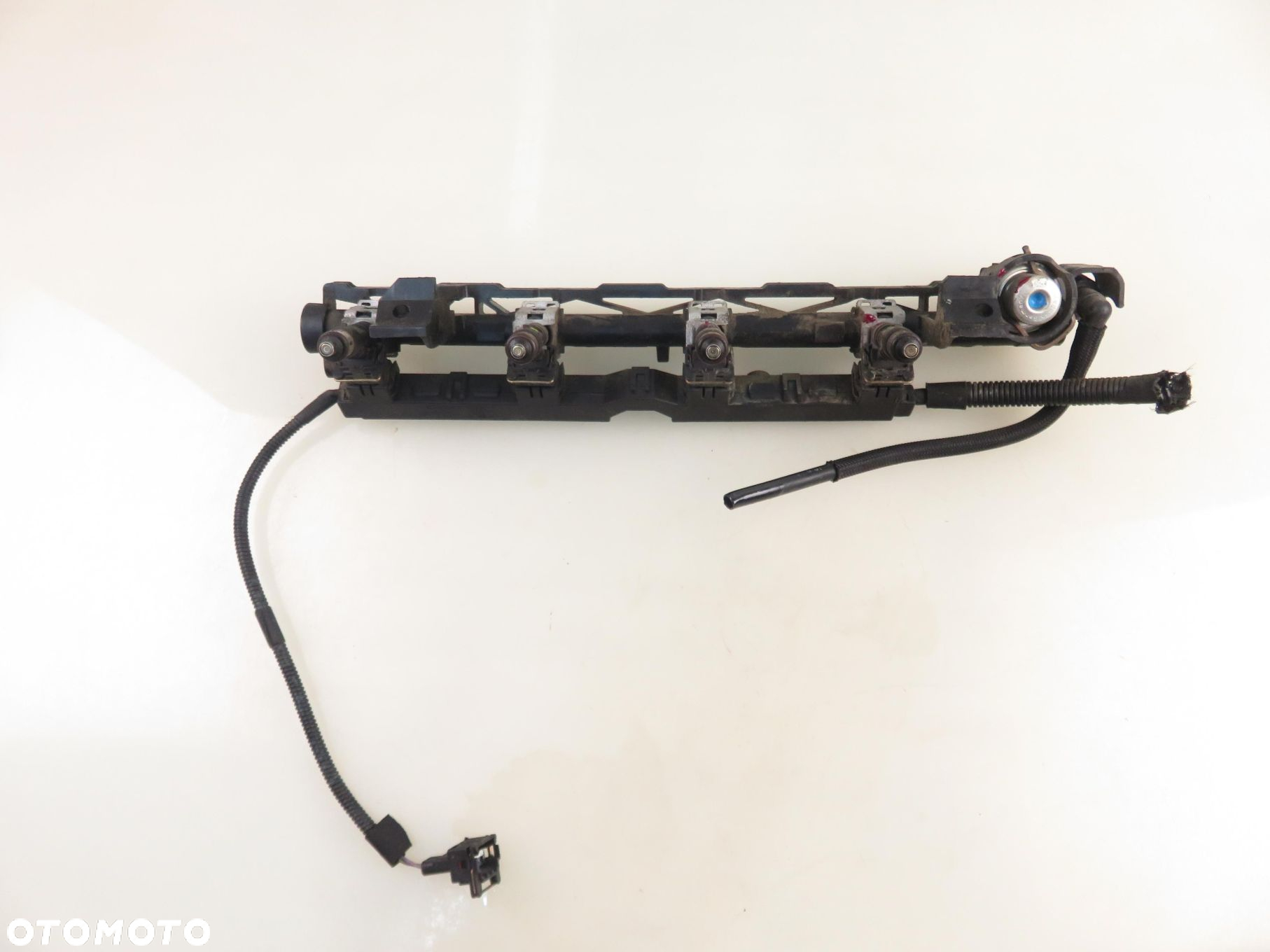 LISTWA WTRYSKOWA FORD B-MAX 1.4 8A6G9H487CB 8A6GAA 0280158207 SPJD - 5