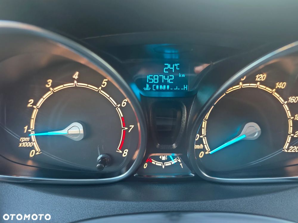 Ford Fiesta 1.0 Titanium X - 9