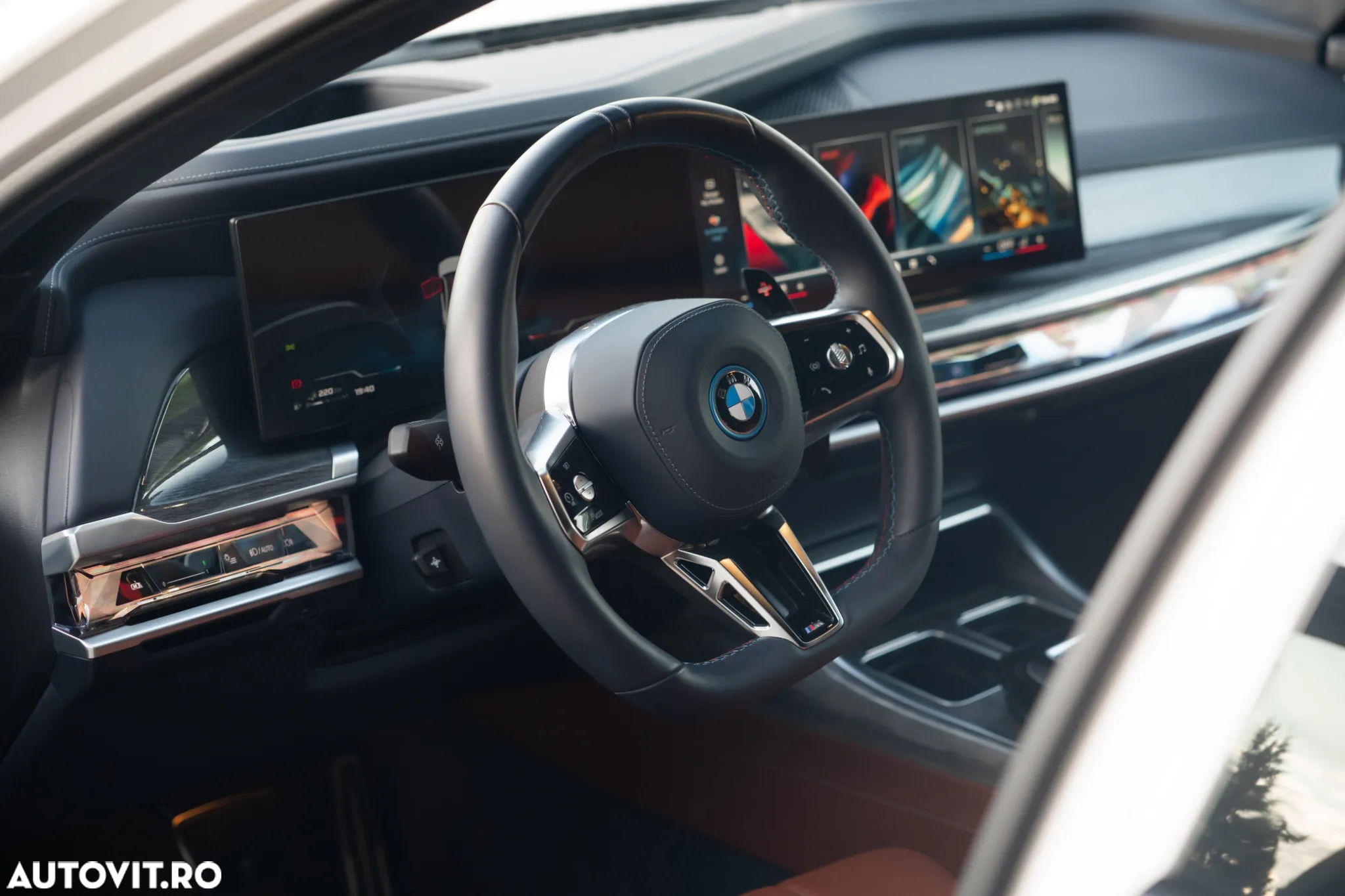 BMW Seria 7 - 7