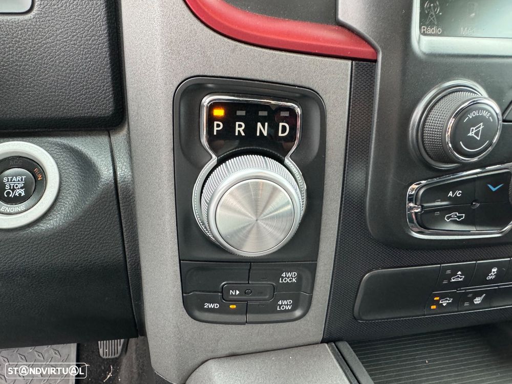 Dodge RAM 1500 5.7 V8 Hemi Sport OFFROAD - 44