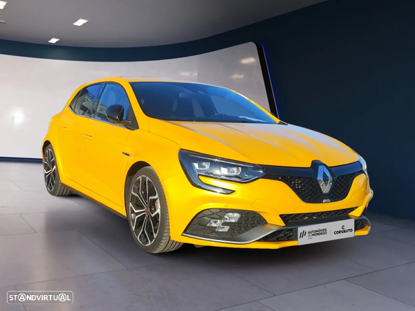 Renault Mégane 1.8 TCe R.S. EDC J19