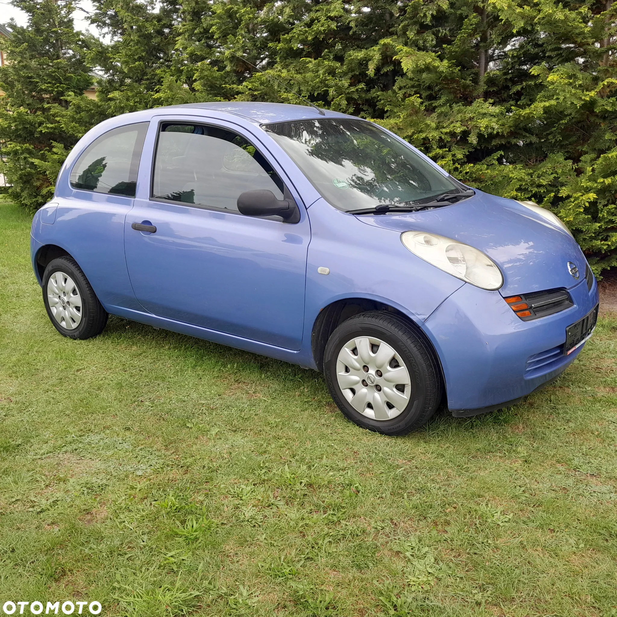 Nissan Micra 1.2 CITY - 4