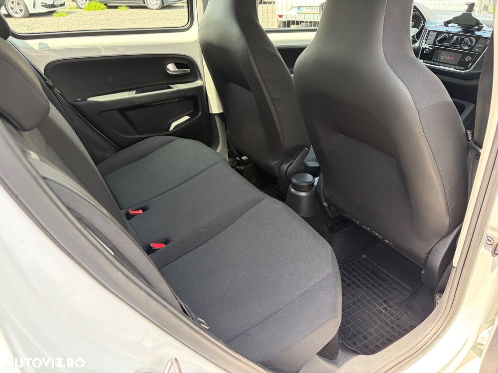 Volkswagen up! 1.0 BMT MPI Move - 21