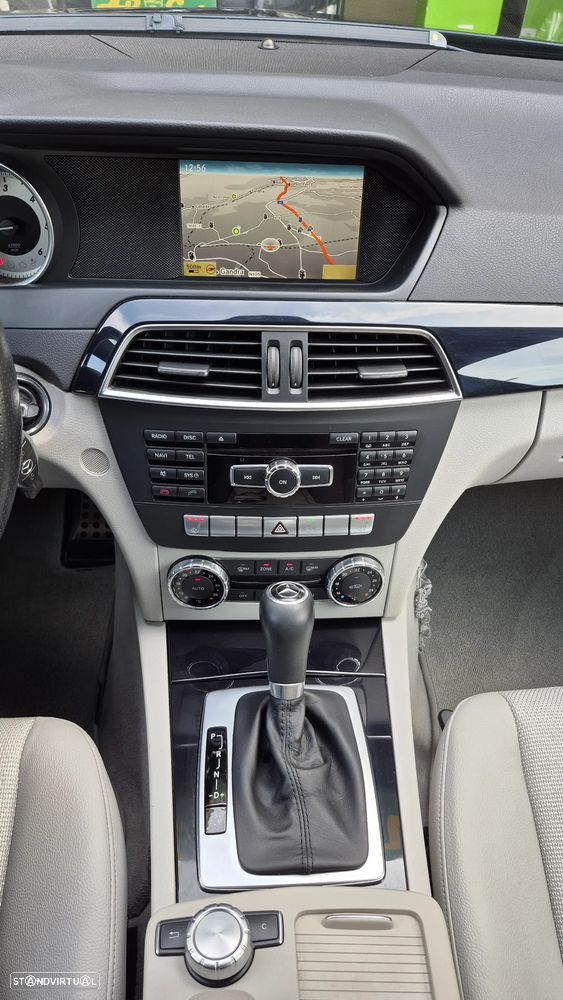Mercedes-Benz C 250 (BlueTEC) d Station 7G-TRONIC AMG Line - 10