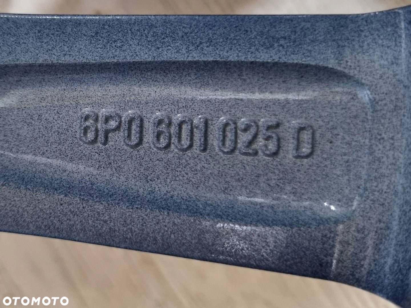 Felga Seat Ibiza IV 7Jx16H2 Et43 5x100 6P0601025D - 15