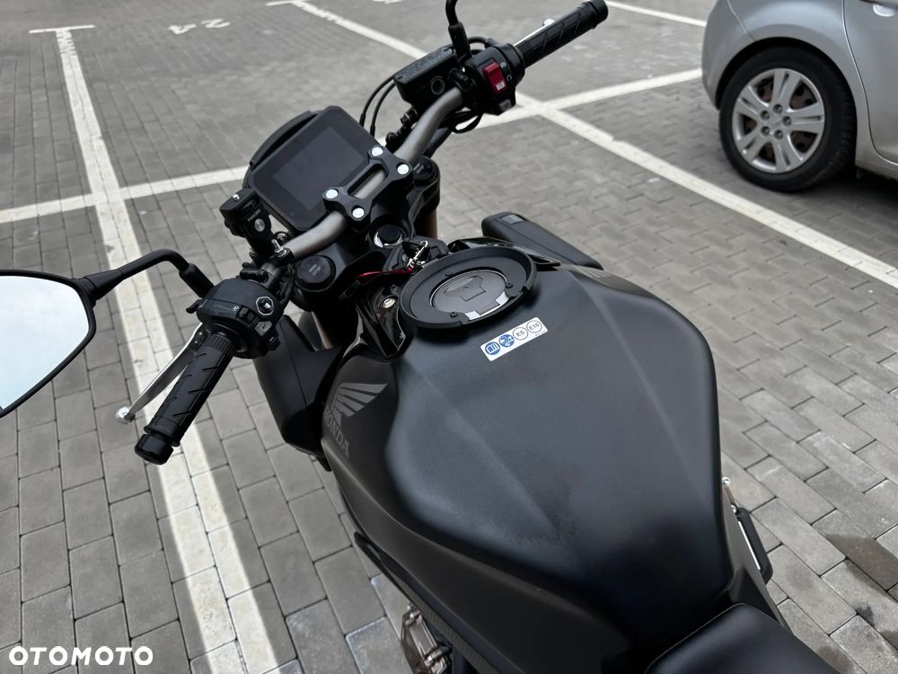 Honda CB - 14