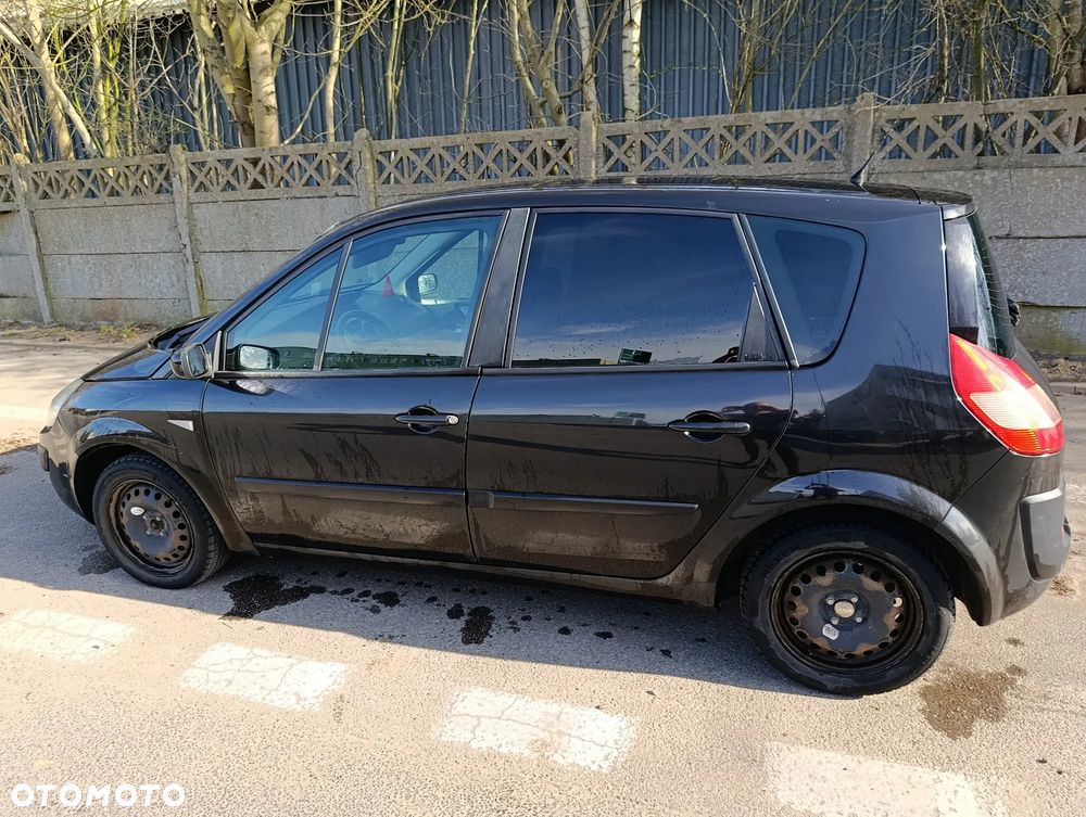 Renault Scenic 1.6 16V 110 Authentique - 7