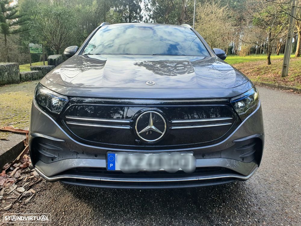 Mercedes-Benz EQA 250+ AMG Line - 10