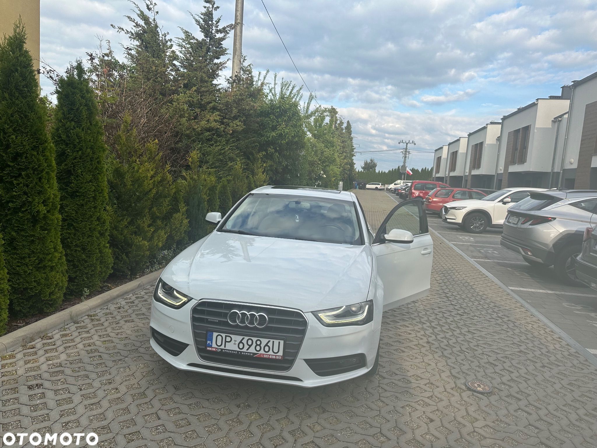 Audi A4 - 1