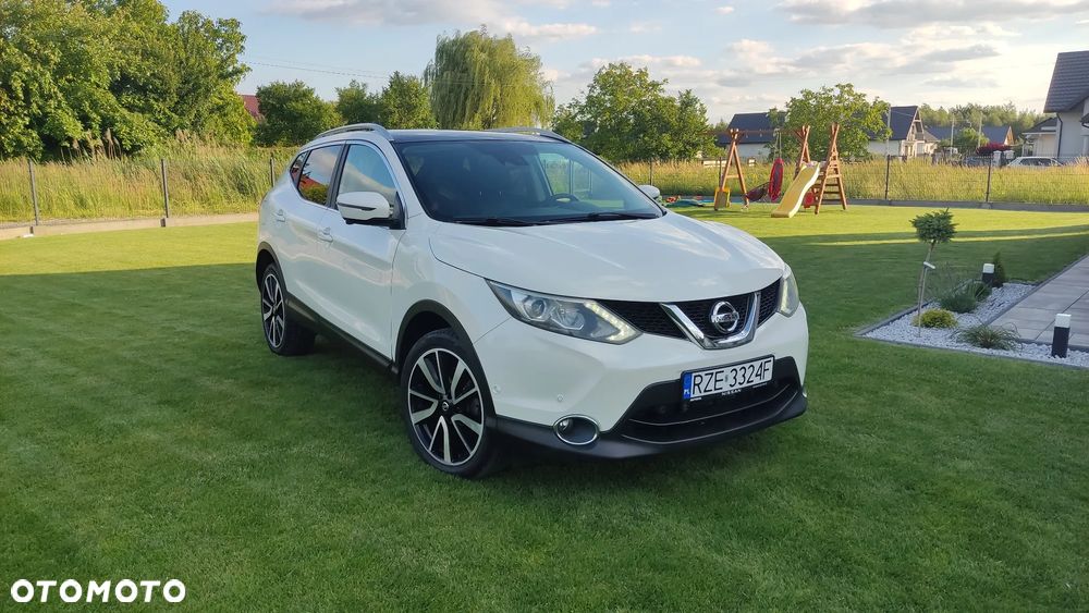 Nissan Qashqai 1.6 DCi Tekna+ Xtronic - 5