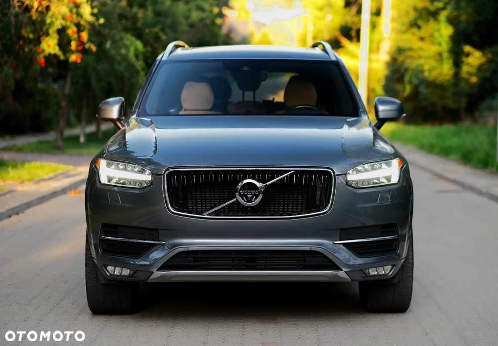 Volvo XC 90 T6 AWD Momentum - 4