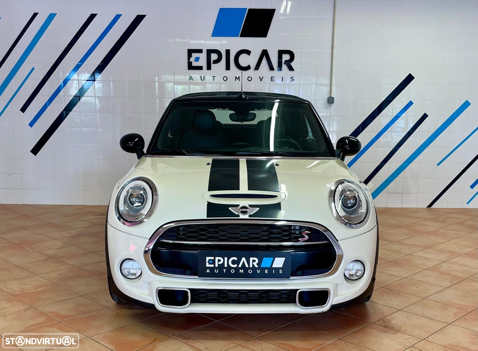 MINI Cabrio Cooper SD Auto - 3