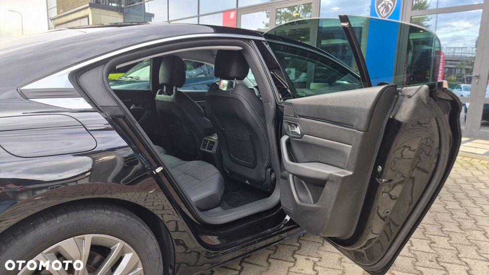 Peugeot 508 2.0 BlueHDi Allure S&S EAT8 - 17