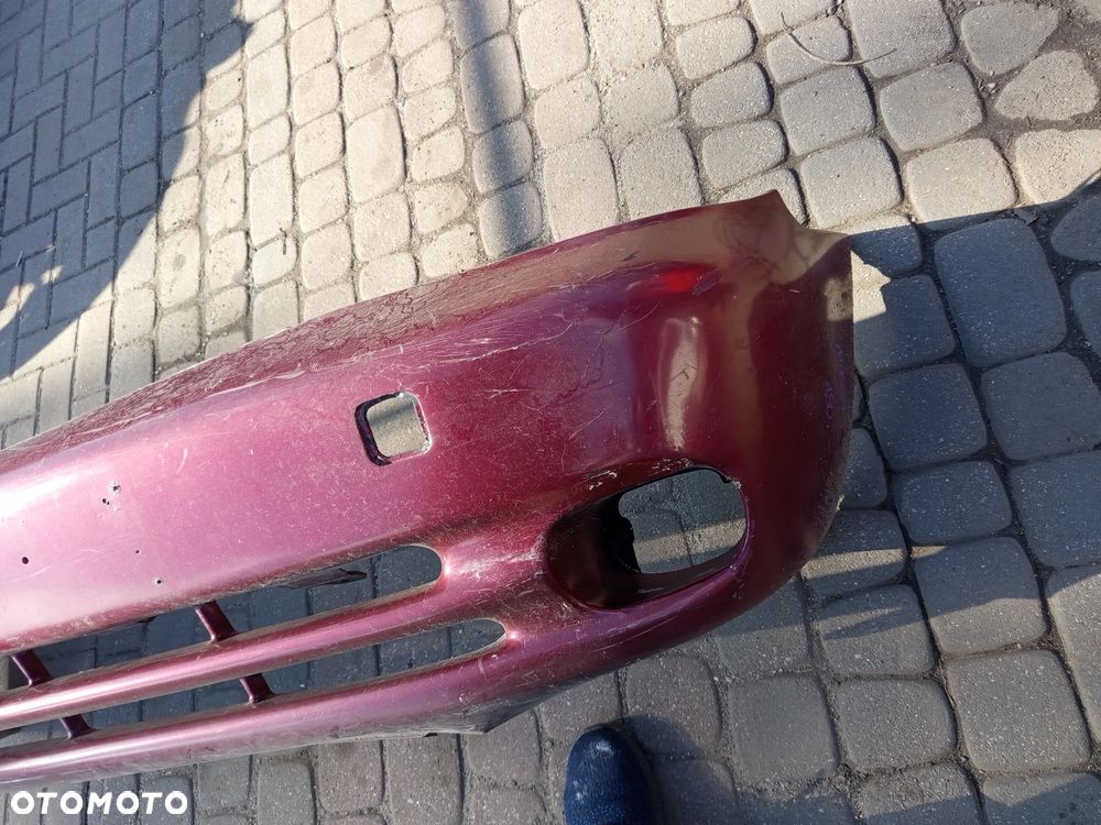 ZDERZAK PRZEDNI DAEWOO NUBIRA I - 4