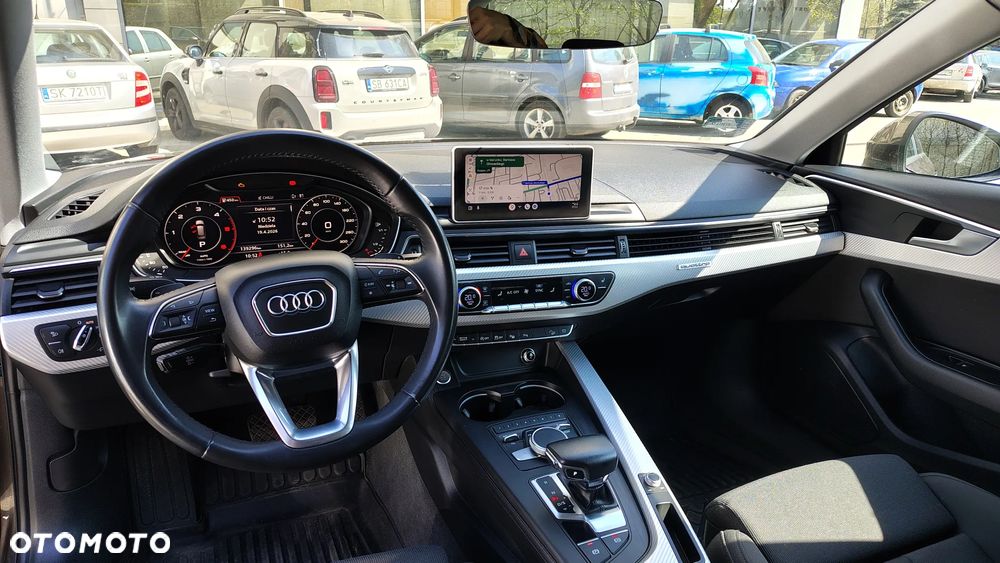 Audi A4 Allroad 2.0 TDI clean diesel Quattro S tronic - 10