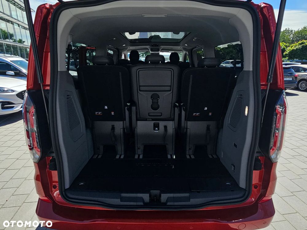 Ford Tourneo Custom 2.0 EcoBlue 320 AWD L2 Titanium X - 20