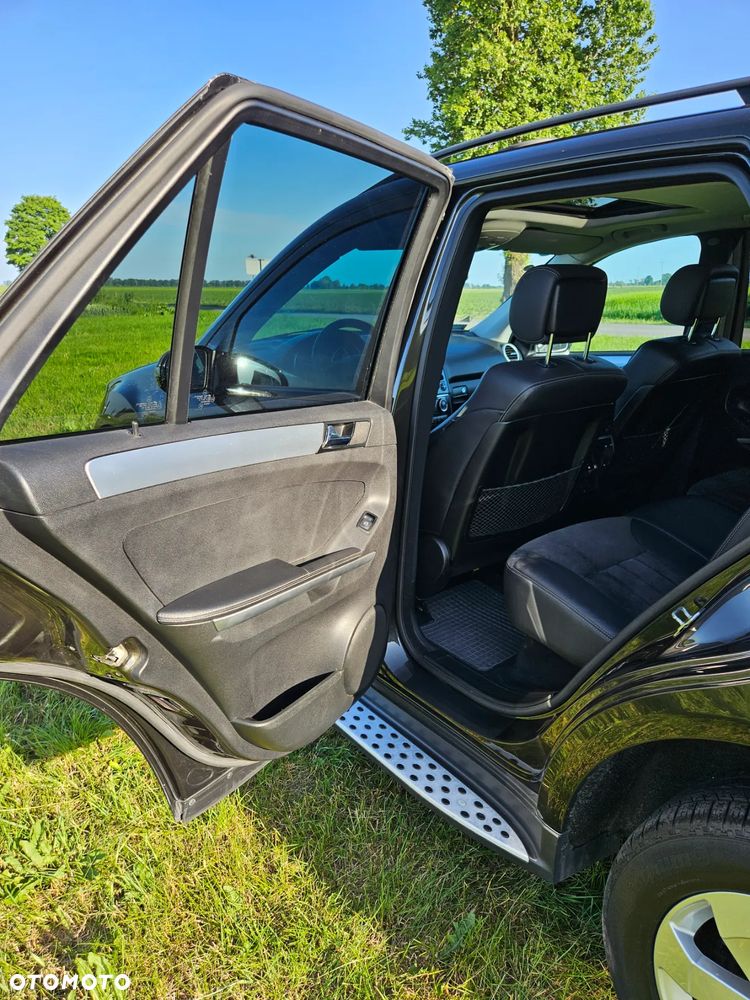 Mercedes-Benz ML 320 CDI 4-Matic - 16