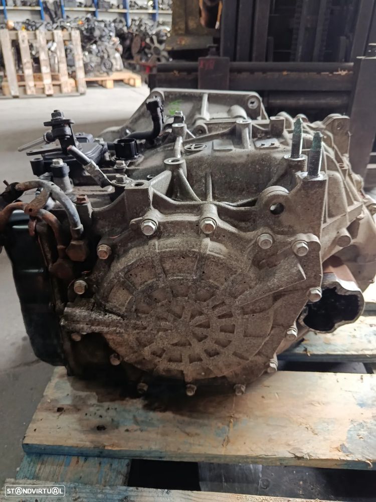 Caixa de velocidades Kia Carnival 2.2 CRDi CFAF4 P851 - 6