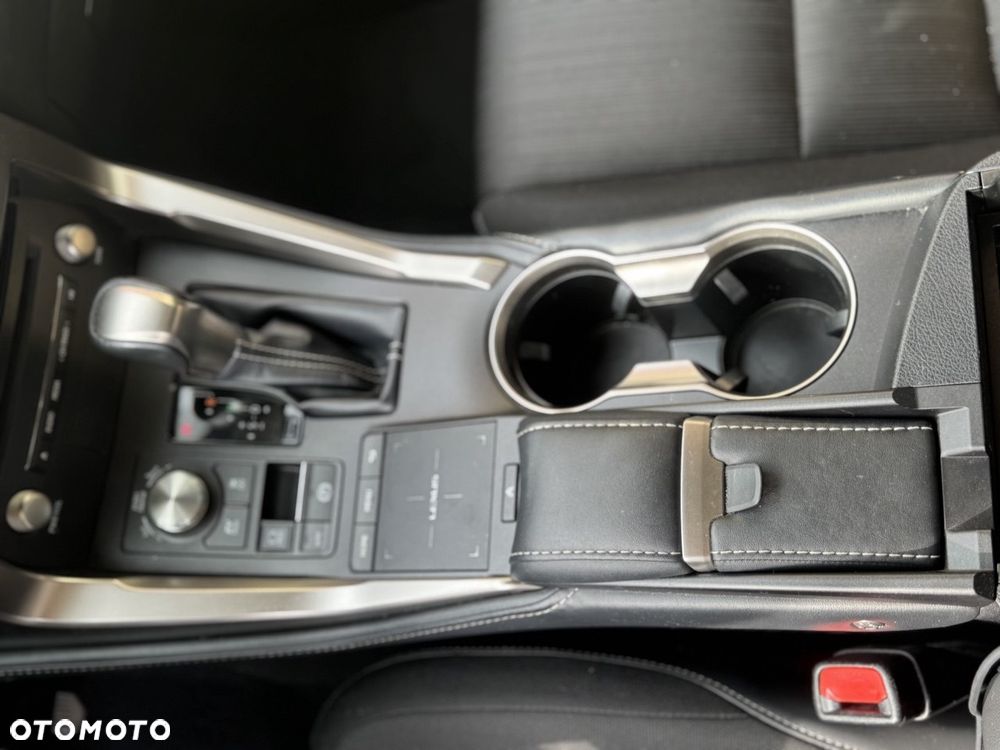 Lexus NX 300 Business Edition AWD - 5