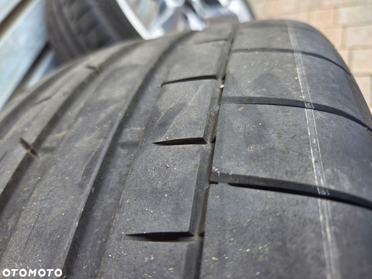AUDI A6 S6 A7 S7 C8 A8 D5 5x112 20" KOŁA FELGI Z OPONAMI 255/40R20 ROTORY - 14