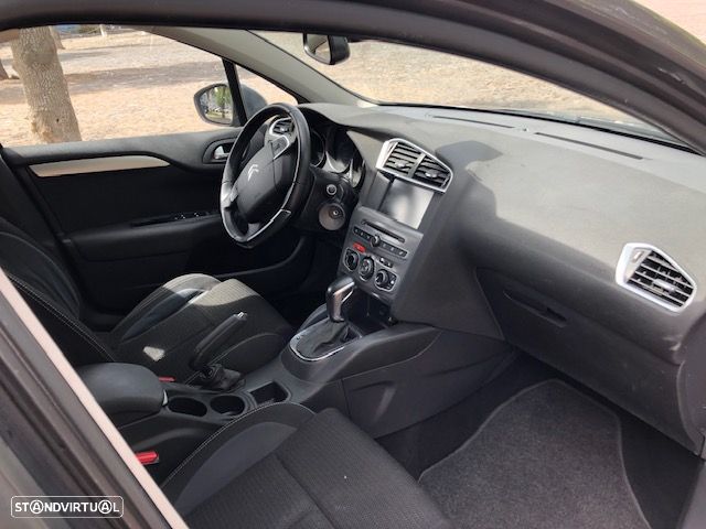 Citroën C4 1.6 BlueHDi Feel EAT6 - 6